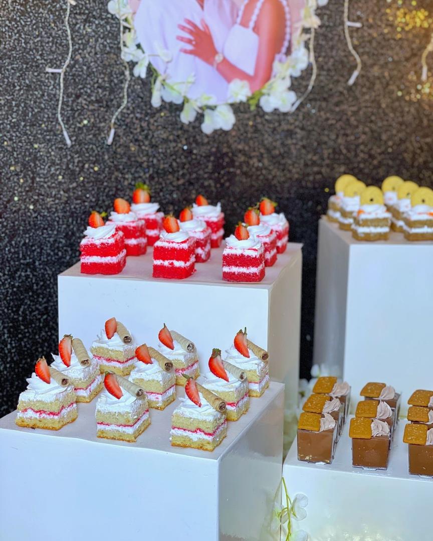 Dessert Boxes